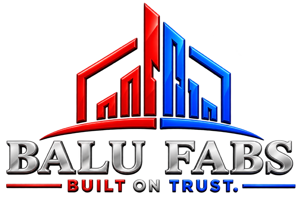 Balu Fabs Logo